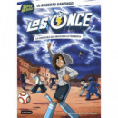 Los Once 9. La jugadora que invocaba la tormenta