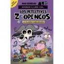 APRENDE A LEER CON LOS DETECTIVES ZOOPENCOS 8 LA CALAVERA SA