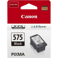 Tinta CANON Negra PG575 Pixma TS3550 TS3551 TR4750 TR4751
