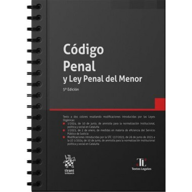 CODIGO PENAL 5� EDICION