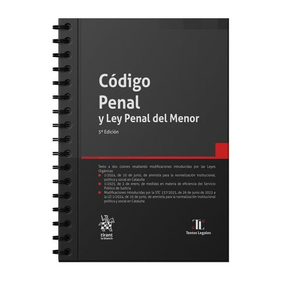 CODIGO PENAL 5� EDICION