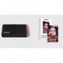 Impresora POLAROID Hi Print 2X3 Pocket Photo Black 2ª Generacion