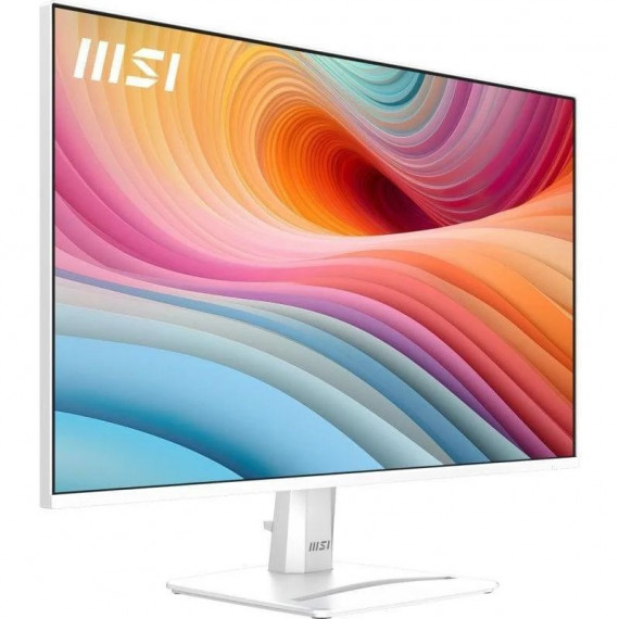 MSI Monitor MP275W 27 Blanco Hdmi/ Dp / VGA / 4MS/ Vesa