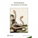 Una serpiente en Alemdag