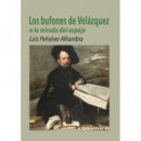 BUFONES DE VELAZQUEZ,LOS