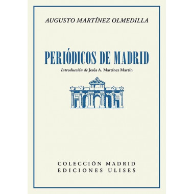 PERIODICOS DE MADRID