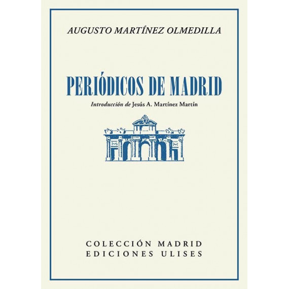 PERIODICOS DE MADRID