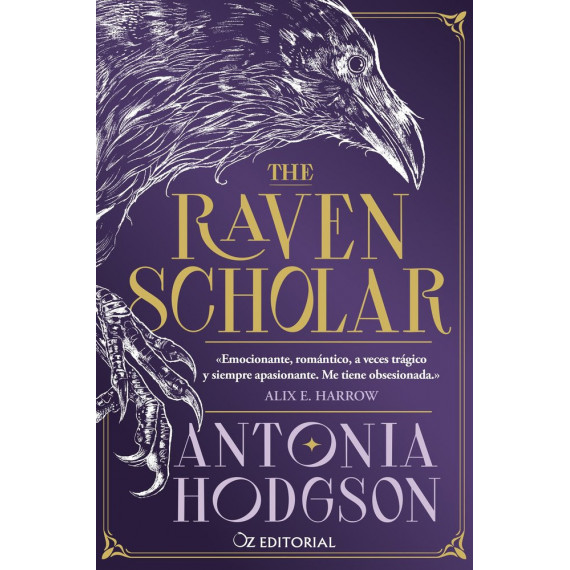 THE RAVEN SCHOLAR