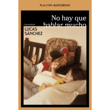 NO HAY QUE HABLAR MUCHO