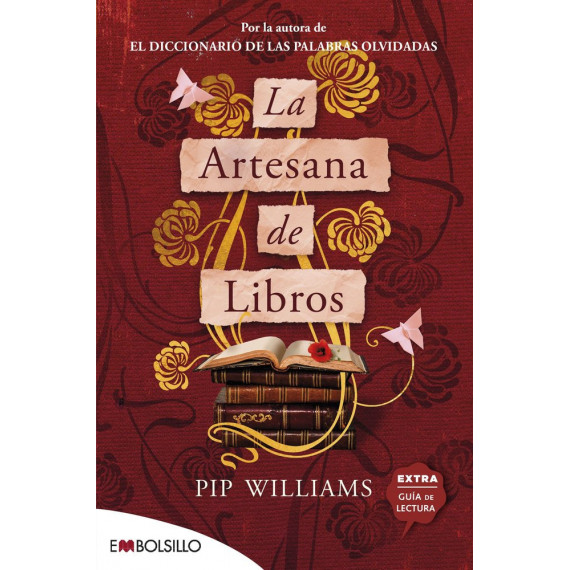 LA ARTESANA DE LIBROS