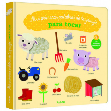 MI PRIMERA GRANJA PARA TOCAR