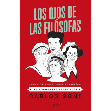 LOS OJOS DE LAS FILOSOFAS