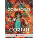 CORAZONES QUE CORTAN