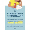 EL ADOLESCENTE DESMOTIVADO