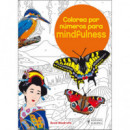 Colorea por n�meros para mindfulness