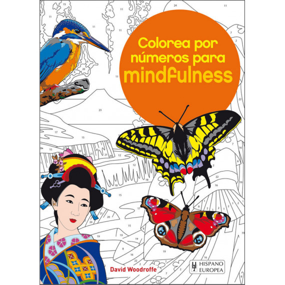 Colorea por n�meros para mindfulness