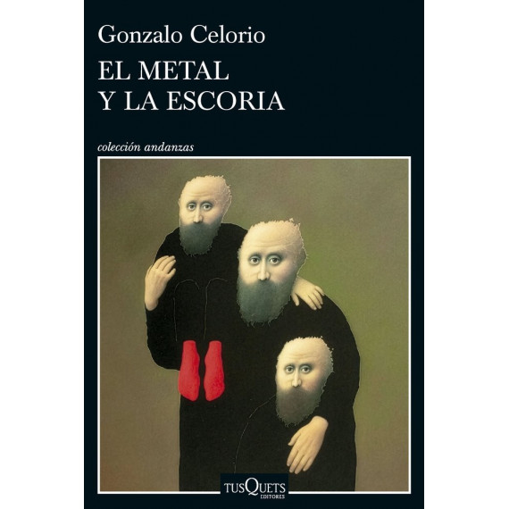 EL METAL Y LA ESCORIA