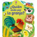 �QUIEN ANDA POR LA GRANJA?