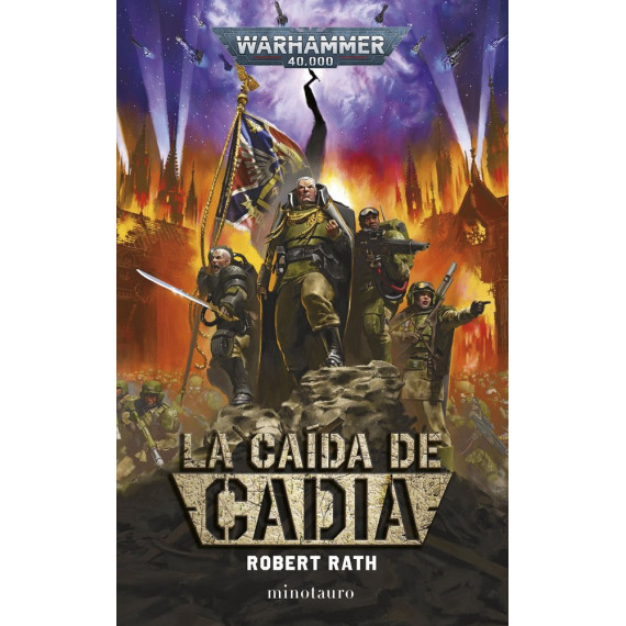 WARHAMMER LA CAIDA DE CADIA