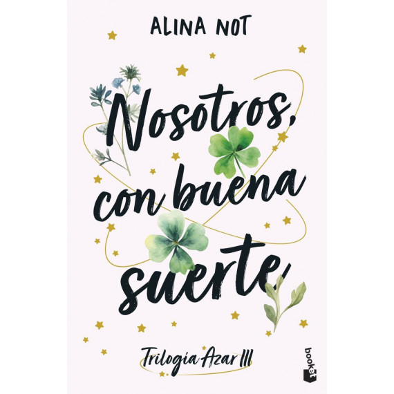 NOSOTROS, CON BUENA SUERTE