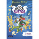 LOS BUSCASUSTOS 2 LA INVASION DE LAS MOMIAS