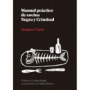 Manual practico de cocina Negra y Criminal