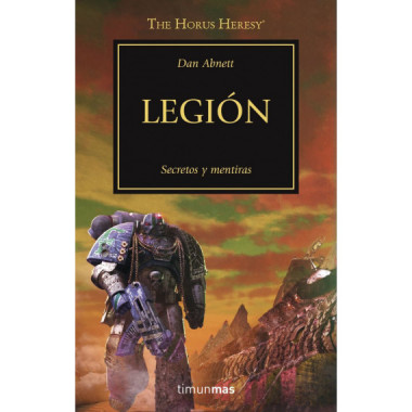The Horus Heresy n� 07/54 Legi�n
