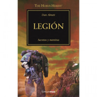 The Horus Heresy N� 07/54 Legi�n