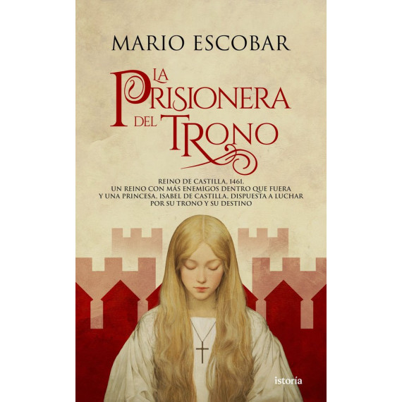 LA PRISIONERA DEL TRONO