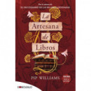 LA ARTESANA DE LIBROS
