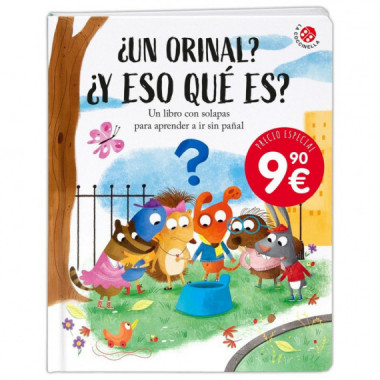 UN ORINAL Y ESO QUE ES