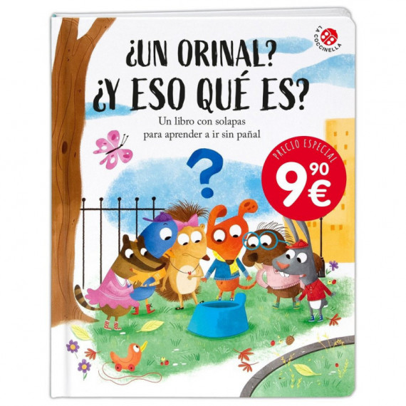 UN ORINAL Y ESO QUE ES