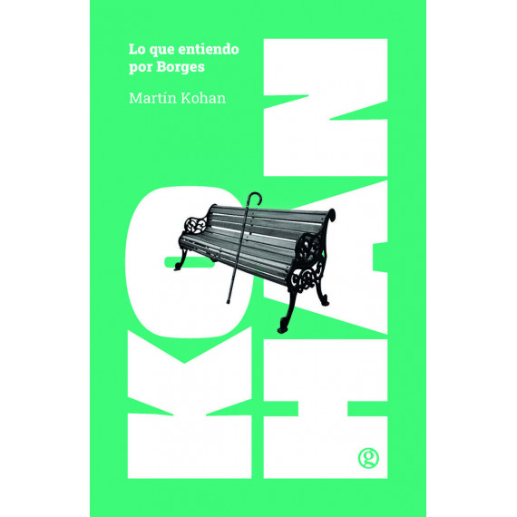 LO QUE ENTIENDO POR BORGES