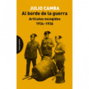 AL BORDE DE LA GUERRA