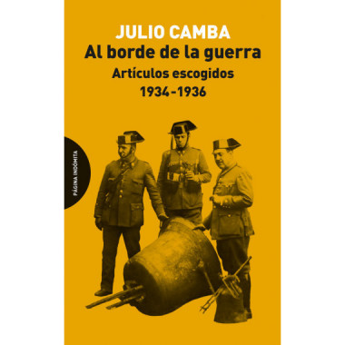 AL BORDE DE LA GUERRA