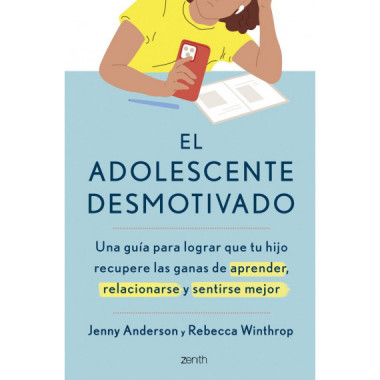 EL ADOLESCENTE DESMOTIVADO