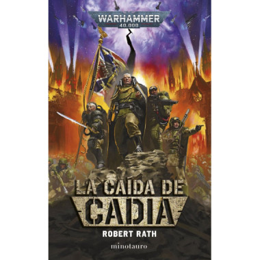 WARHAMMER LA CAIDA DE CADIA