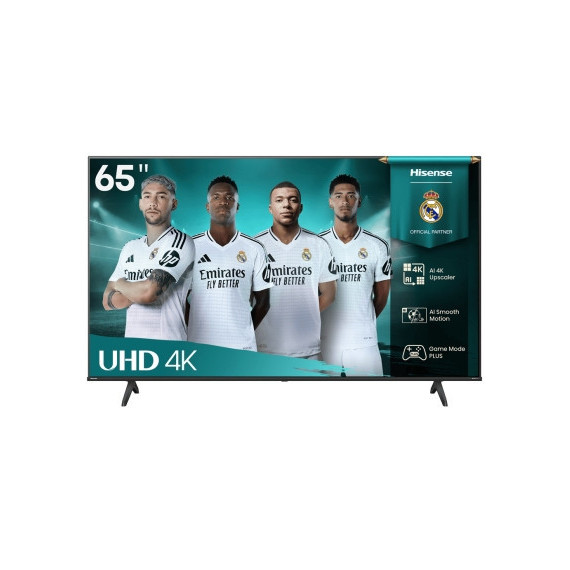 TELEVISOR HISENSE 65A6Q 65"