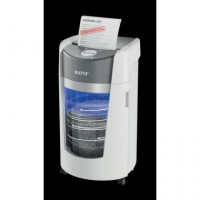 DESTRUCTORA LEITZ IQ OPTIMAX HOME OFFICE 550