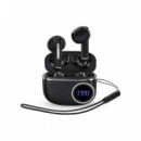 ENERGY SISTEM AURICULAR INTRAUDITIVO SISTEM CHARGEVIEW NEGROS