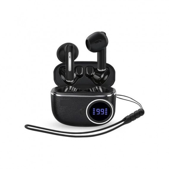 ENERGY SISTEM AURICULAR INTRAUDITIVO SISTEM CHARGEVIEW NEGROS