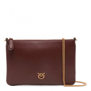 Bolso plano  Love Birds