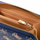 Cartera con logotipo Emelie