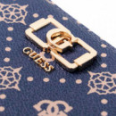 Cartera con logotipo Emelie