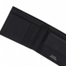 CARTERA MONACO BIFOLD SMMOGR LEA20