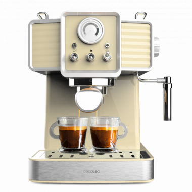 Power Espresso 20 Tradizionale Light Yellow