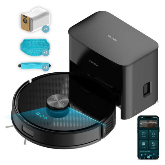Conga Y70  CECOTEC - Guanxe Atlantic Marketplace