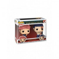 Funko Pop Itadori & Todo Jujutsu Kaisen