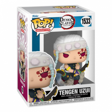 Funko POP Tengen Guardianes de la noche 1533