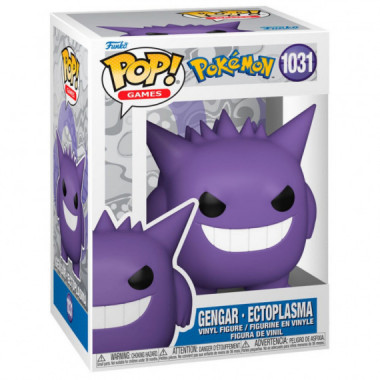 Funko POP Gengar Pok&eacute;mon 1031